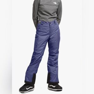 THE NORTH FACE FREEDOM INSULATED GIRL'S PANT
SKU NF0A82Y7 size small 7/8